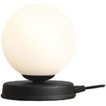 Araf Table Lamp Black