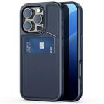 Dux Ducis  Rafi Mag II Case for iPhone 16 Pro Max - Blue