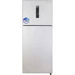 Unionaire ثلاجة يونيون إير جوستو ديفروست، بابين، سعة 350 لتر، شاشة لمس رقمية، RD-350BB-DHGHUSTO - فضي