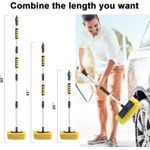 product_image_name-Generic-فرشاة لغسيل السيارات بمقبض ألومنيوم قابل للتمديد-5