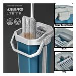 product_image_name-Generic-دلو ممسحة مع ممسحة مسطحة مناسب لجميع أنواع الأرضيات الملساء.-3