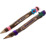 Generic 2 Pencil Tree Trunk - Multi Color