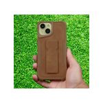 product_image_name-Generic-Creative iPhone 16 Pro Max Case With a slim and durable stand, camel color-2