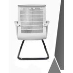 product_image_name-El Helow Style-كرسي انتظار ابيض و رمادي-3