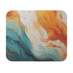 product_image_name-Generic-Marble Mouse Pad For Laptop And Computer ماوس باد-1