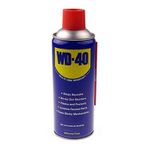 Generic 40 WD Rust Remover
