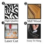 product_image_name-Generic-Abstract Flow Wooden Wall Decor - Laser Cut-5