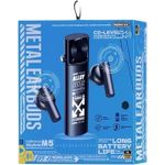 product_image_name-Remax-ريماكس كول مي ألوي بادز M5 سماعات لاسلكية معدنية تو إن إير – أسود-2