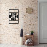 product_image_name-Generic-لوحة جدارية تحمل عبارة "مشاعر إيجابية فقط"-3