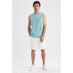 product_image_name-Defacto-Man Regular Fit Athlete - Mint-4