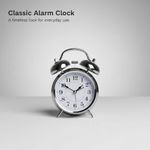 product_image_name-Nagafa Shop-Classic alarm clock with double bell and loud alarm sound, elegant metal design and easy to use, ideal for bedrooms and offices.-2