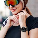product_image_name-Generic-حزام Alpine Loop متوافق مع سامسونج جالاكسي Watch 5 مقاسات 40 ملم و44 ملم/Galaxy Pro 5 مقاس 45 ملم/Galaxy Watch 4 مقاسات 40 ملم و44 ملم، سوار رياضي مرن من النايلون النسيجي مقاس 20 ملم مع مشبك معدني على شكل G لاستبدال السوار-4