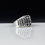 product_image_name-Generic-خاتم بميزان فضي، خاتم برج الميزان للرجال مصنوع يدويًا، خاتم المحامي، خاتم رجالي بفضة مؤكسدة، خاتم فضة ستيرلينج 925k، هدية للرجال-1