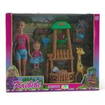 product_image_name-Generic-دميه كايبيبي برية مع ابنتها والحيوانات - WG015-1