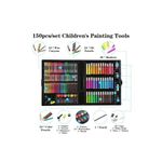 Generic 150-Piece Children Drawing Set Multicolour - image 2
