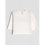 product_image_name-LC Waikiki-تي شيرت للبنات بطبعة وياقة دائرية-3