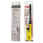 product_image_name-Generic-فرشاة سلك ثلاثية لتنظيف البوتجاز وتنظيف الاماكن شديدة الاتساخ صعبة التنظيف + ولاعة مطبخ فائقة الجودة-2