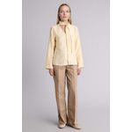 product_image_name-Defacto-Regular Fit V-Neck Long Sleeve Shirt-2