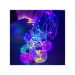 product_image_name-Generic-LED String Lights Balls Curtain - Ramadan Decoration-2
