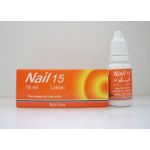 Nail Care NAIL-15 LOTION 15 ML