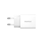product_image_name-Generic-Momax Oneplug Usb-C Charger Pd White-1