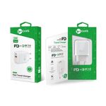 product_image_name-Waves-شاحن منزل بتقنية الشحن السريع - أبيض-2