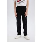 product_image_name-Defacto-جينز دي فاكتو للأولاد بقصة مستقيمة وساق عادية-3