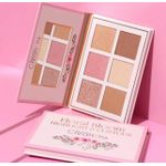 product_image_name-Generic-Beauty creations FLORAL BLOOM HIGHLIGHT & CONTOUR KIT-2