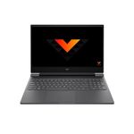 HP VICTUS 16-R1078NE (معالج Core i5-14450HX، ذاكرة 16 جيجابايت رام DDR5-5600، سعة تخزين 512 جيجابايت NVMe، كرت شاشة Nvidia RTX 3050 بسعة 6 جيجابايت، شاشة 16.1 بوصة FHD 144Hz، اللون فضي مايكا)