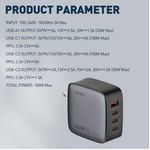 product_image_name-Ldnio-Wall charger Q408 -4