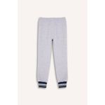 product_image_name-Defacto-Boy Regular Fit Trousers - Grey Melange-3