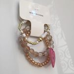 Generic Bigz- Set Chains Bracelet -multicolour - image 3