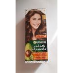 Garnier Color Naturals صبغة شعر دائمة بكريم - 6 أشقر داكن