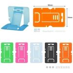 product_image_name-Generic-حامل موبايل كارت - ستاند مو بايل مرن - يحمل الموبايل بشكل افقي فقط - بينك-4