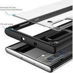 product_image_name-Magic Mask-غطاء نوت 10 بلس - حماية كاملة، ظهر شفاف، أزرار سلسة - أسود-2