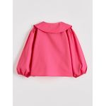 product_image_name-LC Waikiki-قميص بناتي بأكمام طويلة وياقة بيتر بان-2