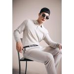 product_image_name-Defacto-بلوفر بطوق بولو ملائم قياسي من الصوف 100%-1