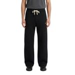 product_image_name-White Rabbit-بنطلون رياضي رجالي كاجوال بقصة واسعة – برباط قابل للتعديل-1