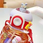 product_image_name-Generic-زجاجة ماء بيج بيللي بتصميم الدب – سعة كبيرة 1 لتر مثالية للحمل اليومي-4