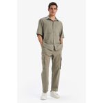 product_image_name-Defacto-Relax Fit Short Sleeve Shirt-2