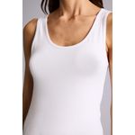 product_image_name-Defacto-Slim Fit Basic Round Collar Sleeveless Tank Top-4