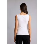 product_image_name-Defacto-Slim Fit Basic Round Collar Sleeveless Tank Top-5