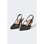 Defacto High Sole - Black