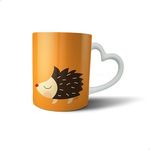 مج سيراميك من بيت حسني