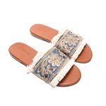 product_image_name-Glitter- Wimen Slippers - BLUE-1