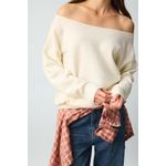 Defacto Regular Fit Drop-Shoulder Basic Knit Pullover - image 4