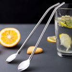 product_image_name-Generic-طقم معالق كوكتيل بشاليمو 2*1 سيلفر - 7 قطع-2