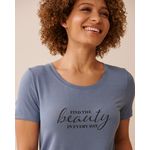 product_image_name-La Vie En Rose-Soft Jersey Crew Neck T-shirt-3