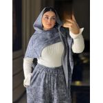 بدلة نسائيه ترند خامة عالية الجودة 