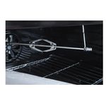 product_image_name-Royal-موقد غاز سريع SP80-E-SS-MV، ٥ شعلات، ٦٠×٨٠ سم - أسود فضي-2